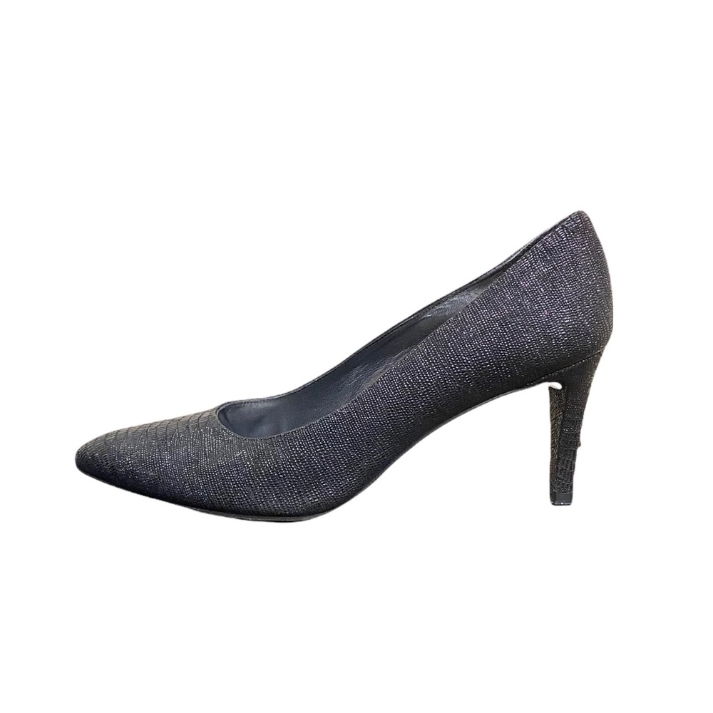 Stuart Weitzman Classic  Black Heels 8.5